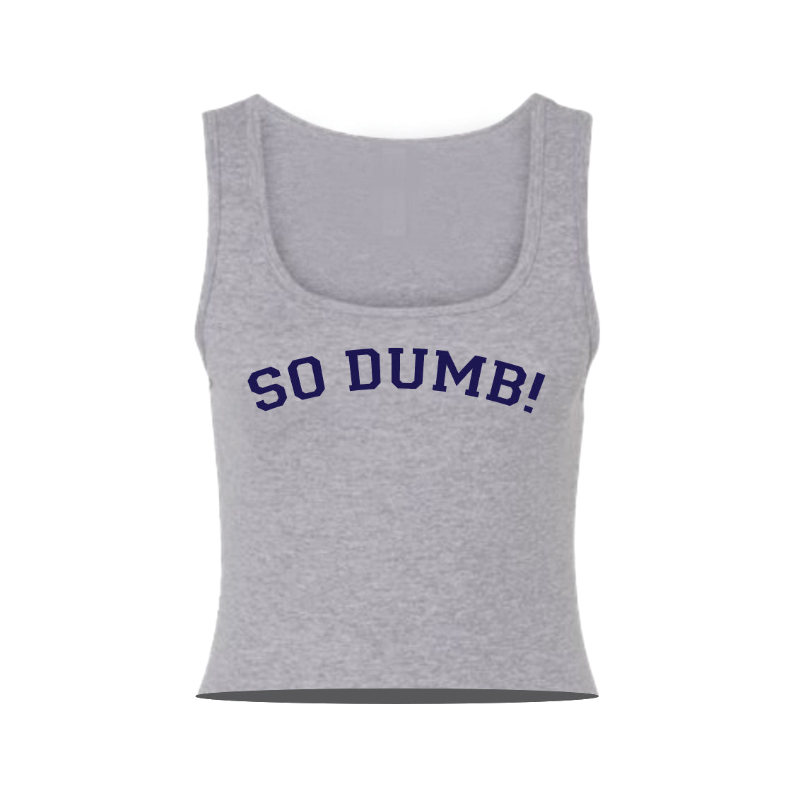 So Dumb! TankThis is so Dumb!NYC Streetwear Fashion