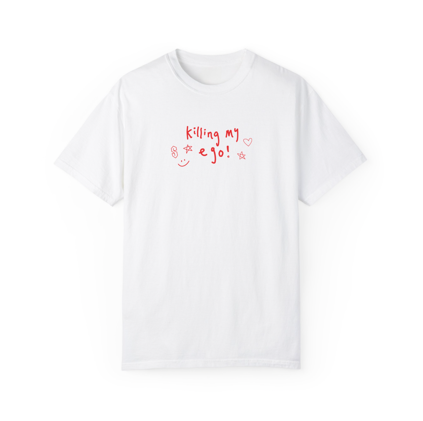 Men's "Killing My Ego!" TeeThis is so Dumb!NYC Streetwear Fashion