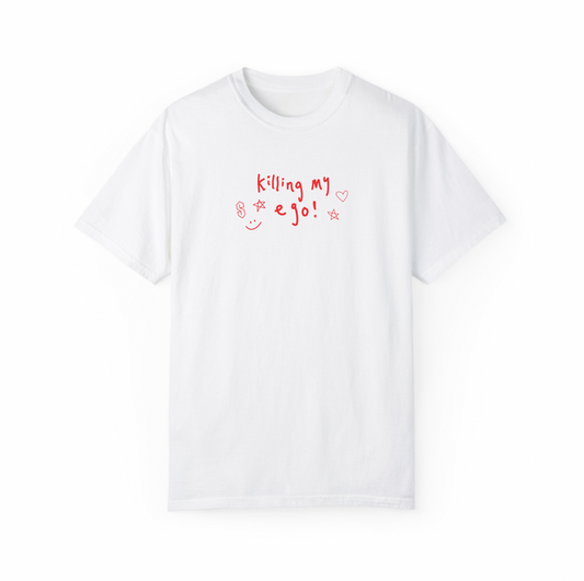 Men's "Killing My Ego!" TeeThis is so Dumb!NYC Streetwear Fashion